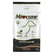 Сухий корм Morando MioCane Sensitive для собак дрібних порід з чутливим травленням, 1.5 кг