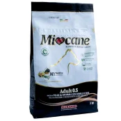 Сухий корм Morando MioCane Adult Lamb & Rice для дорослих собак середніх порід, з ягням і рисом, 3 кг