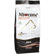 Сухий корм Morando MioCane Adult Lamb & Rice для дорослих собак середніх порід, з ягням і рисом, 20 кг