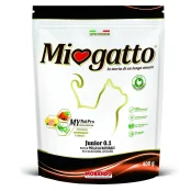 Сухой корм Morando MioGatto Junior Chicken для котят, с курицей, 400 г