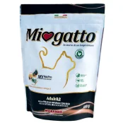 Сухой корм Morando MioGatto Adult Chicken для кошек, с курицей, 400 г