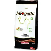 Сухой корм Morando MioGatto Adult Veal & Barley для кошек, с телятиной и ячменём, 10 кг