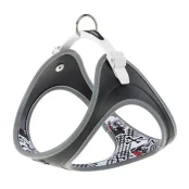 Шлея полимерная Ferplast ERGOFLEX P L HARNESS PIRATES, для собак