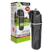 Внутрішній фільтр Aquael Fan 2 Plus для акваріумів від 100 до 150 л, 5.2 Вт, 450 л/г Внутрішній фільтр Aquael Fan 2 Plus для акваріумів від 100 до 150 л, 5.2 Вт, 450 л/г