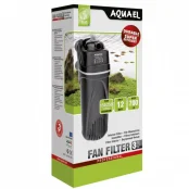 Внутрішній фільтр Aquael Fan 3 Plus для акваріумів від 150 до 250 л, 12 Вт, 700 л/г Внутрішній фільтр Aquael Fan 3 Plus для акваріумів від 150 до 250 л, 12 Вт, 700 л/г