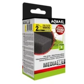 Наповнювач Aquael для фільтра Fan Micro + Carbo, 2 шт Наповнювач Aquael для фільтра Fan Micro + Carbo, 2 шт