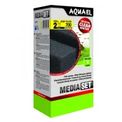 Наповнювач Aquael для фільтра Fan 1 Plus, 2 шт Наповнювач Aquael для фільтра Fan 1 Plus, 2 шт