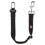 Автомобільний ремінь безпеки Trixie Safety Belt для собак, розмір S-M, 45-70 см/25 мм, чорний