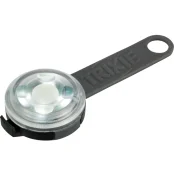 Брелок-адресник Trixie, для собак, мигающий, 3×8 см