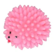 Іграшка-пищалка Croci їжачок для собак, вініл, 7,5 см