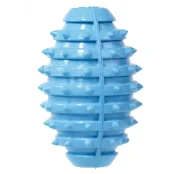 Іграшка Croci литий боченок з шипами для собак, гума, 13 см