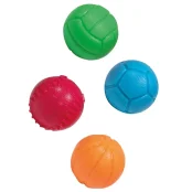 Игрушка Croci мяч, для собак, резина, 6.5 см