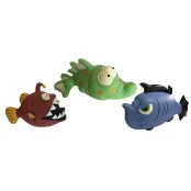 Іграшка Croci мешканці глибин для собак, 19 см