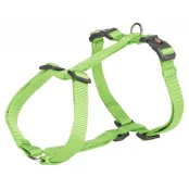 Шлея Trixie Premium H-Harness для собак, 42-60 см, 15 мм, размер S-M, яблочный