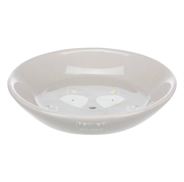 Миска керамічна Trixie Junior, для кішок, 0.2 л, 14 см