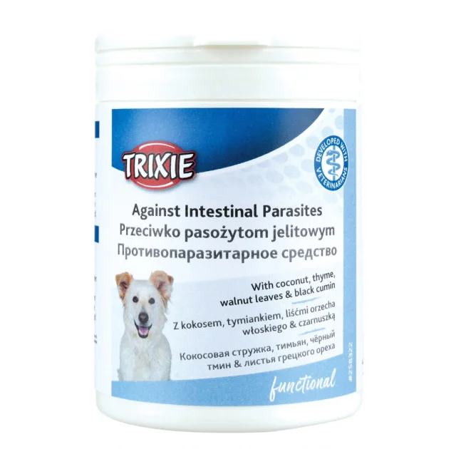 Средство от паразитов в кишечнике Trixie, для собак, 150 г