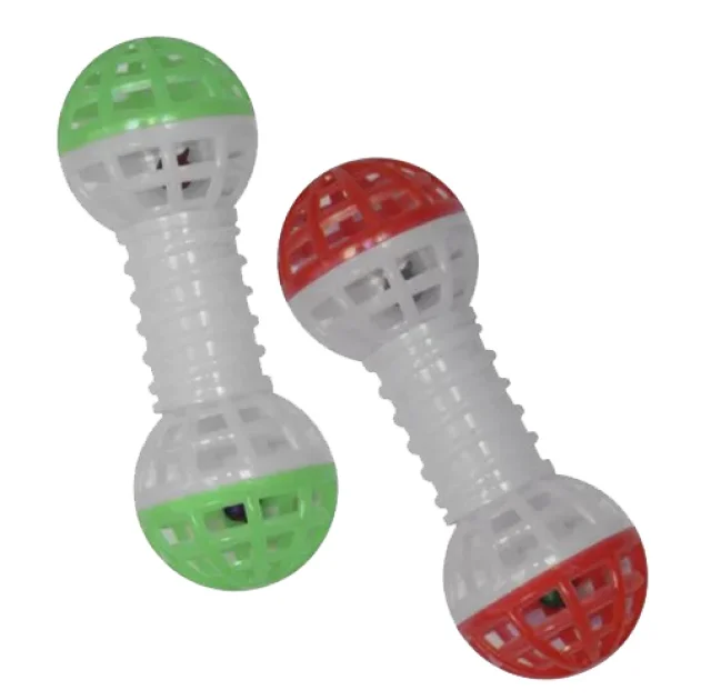 Игрушка Croci мексиканский маракас, для котов, 10 см, цена за 1 шт