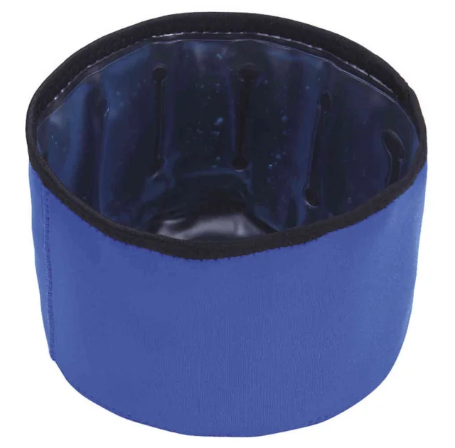 Миска Croci Fresh охолоджуюча для собак, синтетика, 1.3 л, 17×11 см
