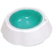 Миска Croci Fresh охлаждающая, для собак, силикон, 470 мл