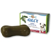 Мыло Croci Gill's антипаразитарное для собак, с маслом чайного дерева, 100 г