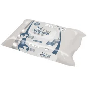 Влажные салфетки Croci Gill's Neutral для кошек и собак, без запаха, 40 шт