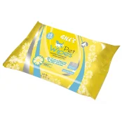 Влажные салфетки Croci Gill's Pocket Chamom для кошек и собак, карманные, 15 шт