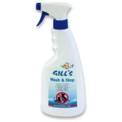 Спрей Croci Gill's Wash & Stop защита мест для котов и собак, 500 мл