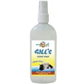 Спрей Croci Gill's для повышения игривости кошек, кошачья мята, 150 мл