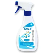 Спрей Croci Gill's ліквідатор запахів для собак і кішок, 300 мл