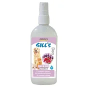 Туалетная вода Croci Gill's Lavender & Verbena для котов и собак, с ароматом лаванды и вербены, 150 мл