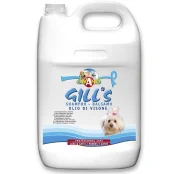 Шампунь-кондиционер Croci Gill's для блестящей шерсти у собак, с норковым маслом, 5 л