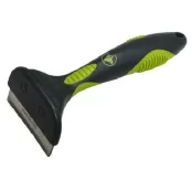 Дешеддер POWERfur для короткошерстих собак до 9 кг, розмір S, 4.5 см