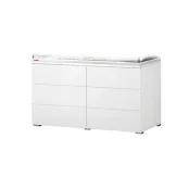 Акваріумна тумба EHEIM PROXIMA 325, white gloss, 131 × 81 × 51 см Акваріумна тумба EHEIM PROXIMA 325, white gloss, 131 × 81 × 51 см