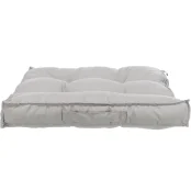 Лежак Trixie Felia для собак, сіро-коричневий, 55×55 см