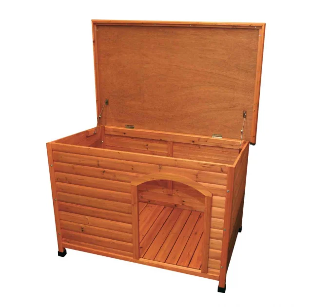 Будка Trixie Natura, для собак, 104×72×68 см