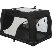 Транспортировочный бокс Trixie Vario Mobile Kennel для собак, 76×48×51 см