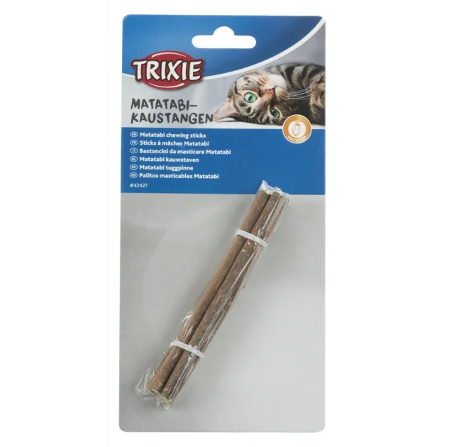 Палички Trixie Matatabi, для кішок, 10 г