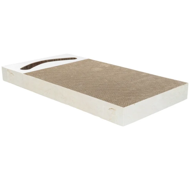Драпак Trixie XXL, для кошек, картонный, 70×6×38 см, песочный