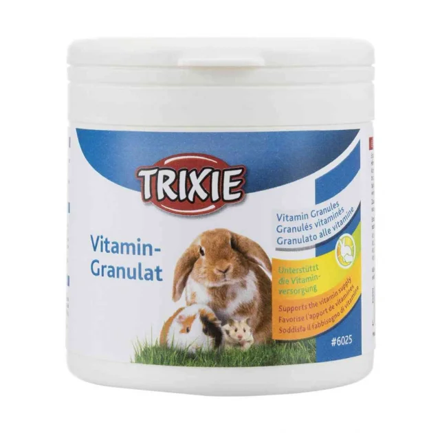 Вітаміни в гранулах Trixie, для гризунів, 25 г