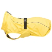 Дождевик-попона Trixie Vimy, для собак, 70 см, желтый
