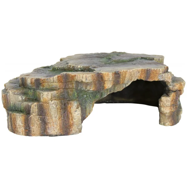 Печера Trixie Reptile Cave, для рептилій 24 × 8 × 17 см
