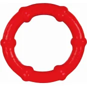 Игрушка Trixie кольцо литое, для собак, 16 см