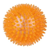Игрушка Trixie мяч с шипами, для собак, 8 см