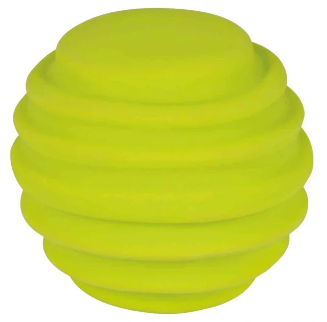 Игрушка Trixie мяч гибкий, для собак, 6 см