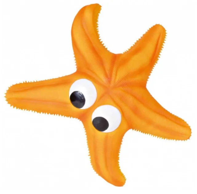 Игрушка Trixie для собак, морская звезда, 23 см