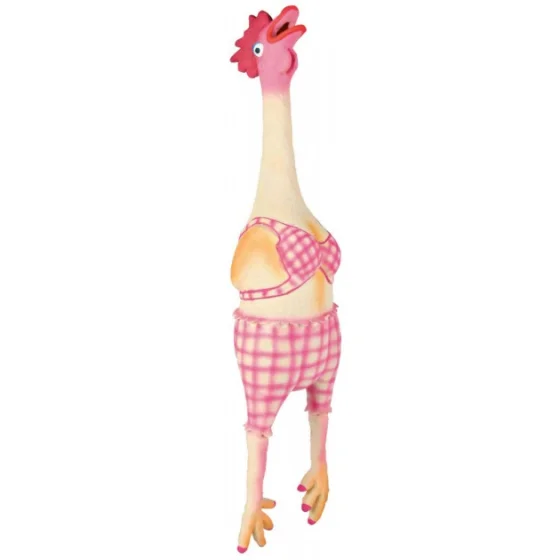 Курка Trixie Hen Dog Toy для собак