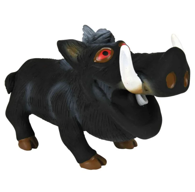 Игрушка Trixie, дикий кабан, для собак, 25 см
