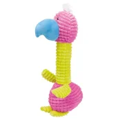 Іграшка Trixie, фламінго плюшевий, для собак, 34 см