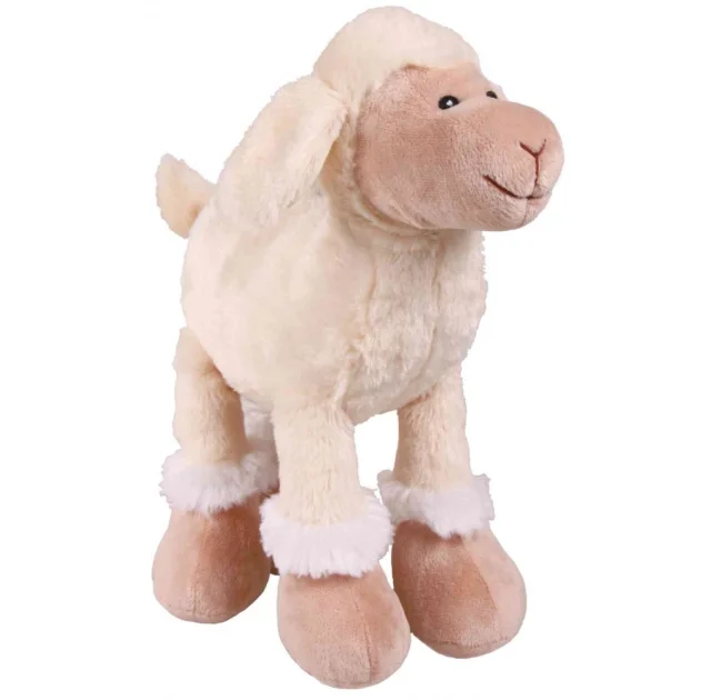Игрушка Trixie для собак, овца плюшевая, 30 см