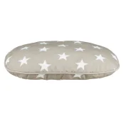 Матрас Trixie Stars для собак, серый, 80×55 см